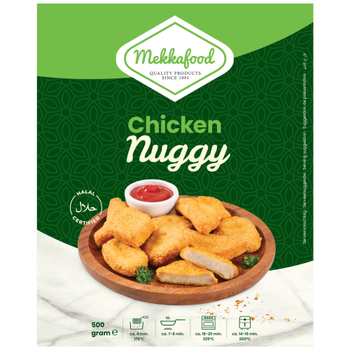Mekkafood Nuggy