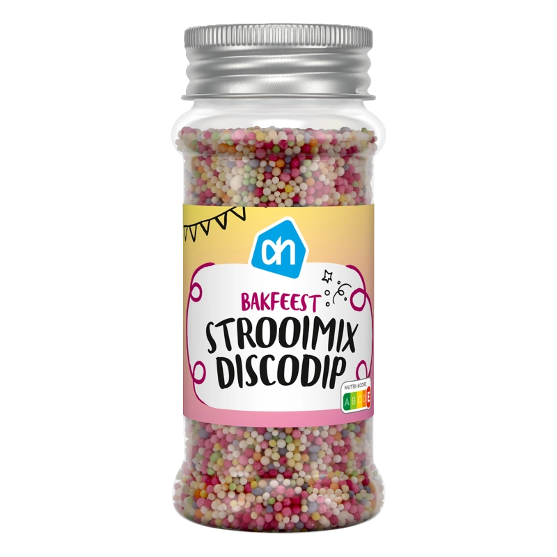 AH Strooimix discodip