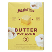Magic Time butter popcorn