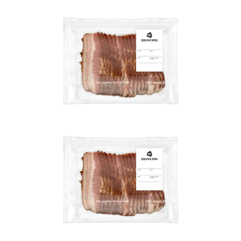 AH Zeeuws spek 2-pack