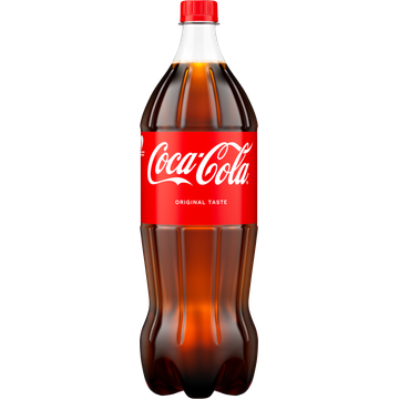 Coca-Cola Original Taste 1,5 L