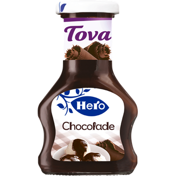 Hero Tova Chocolade Dessertsaus 125 ml