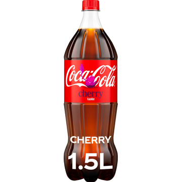 Coca-Cola Cherry 1,5L