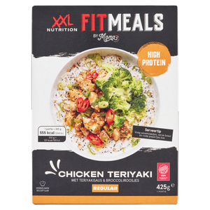 Fitmeals Chicken Teriyaki