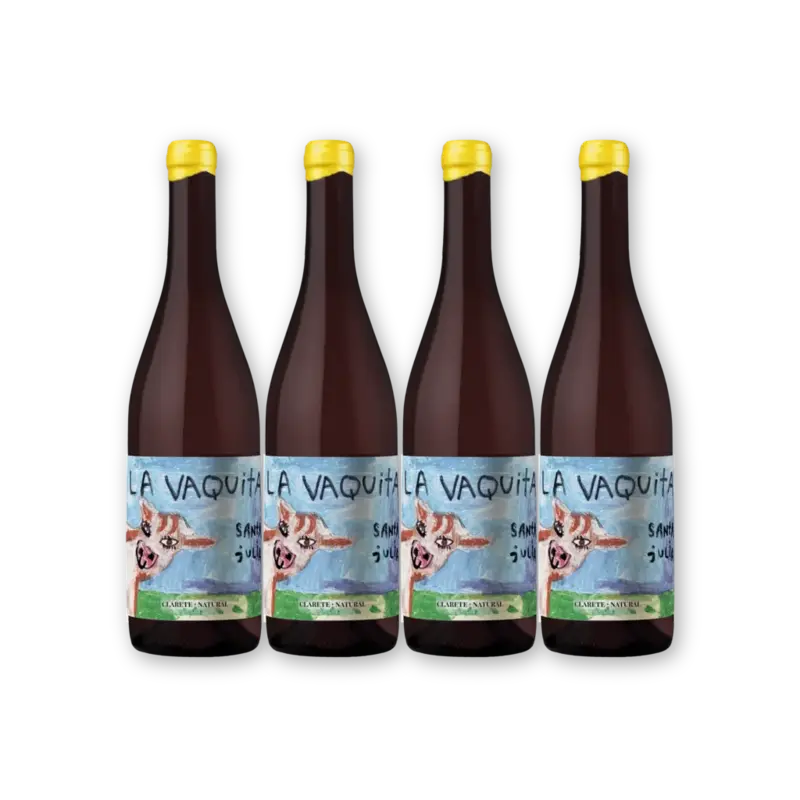 Santa Julia Santa Julia La Vaquita 4 flessen