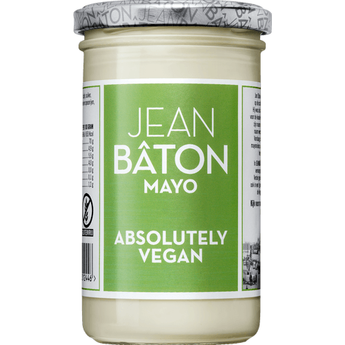 Jean Bâton Mayonaise