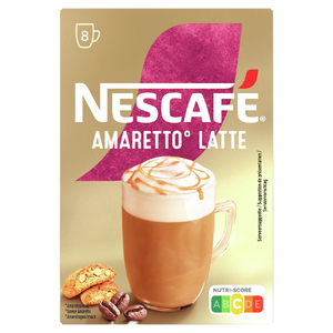 Nescafe Amaretto
