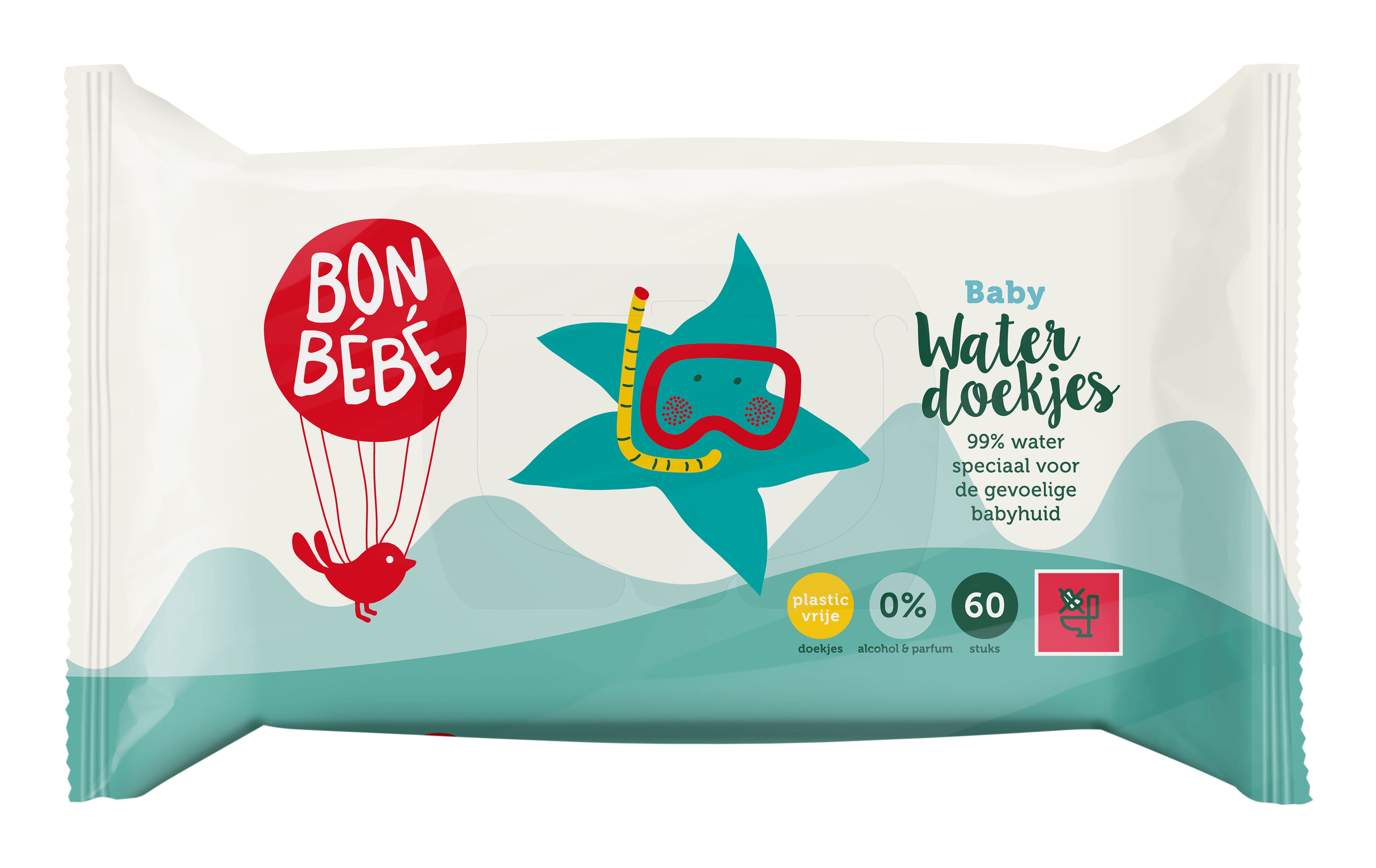 Bonbebe Waterdoekjes