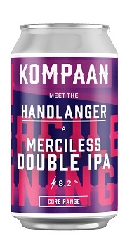 Kompaan Handlanger