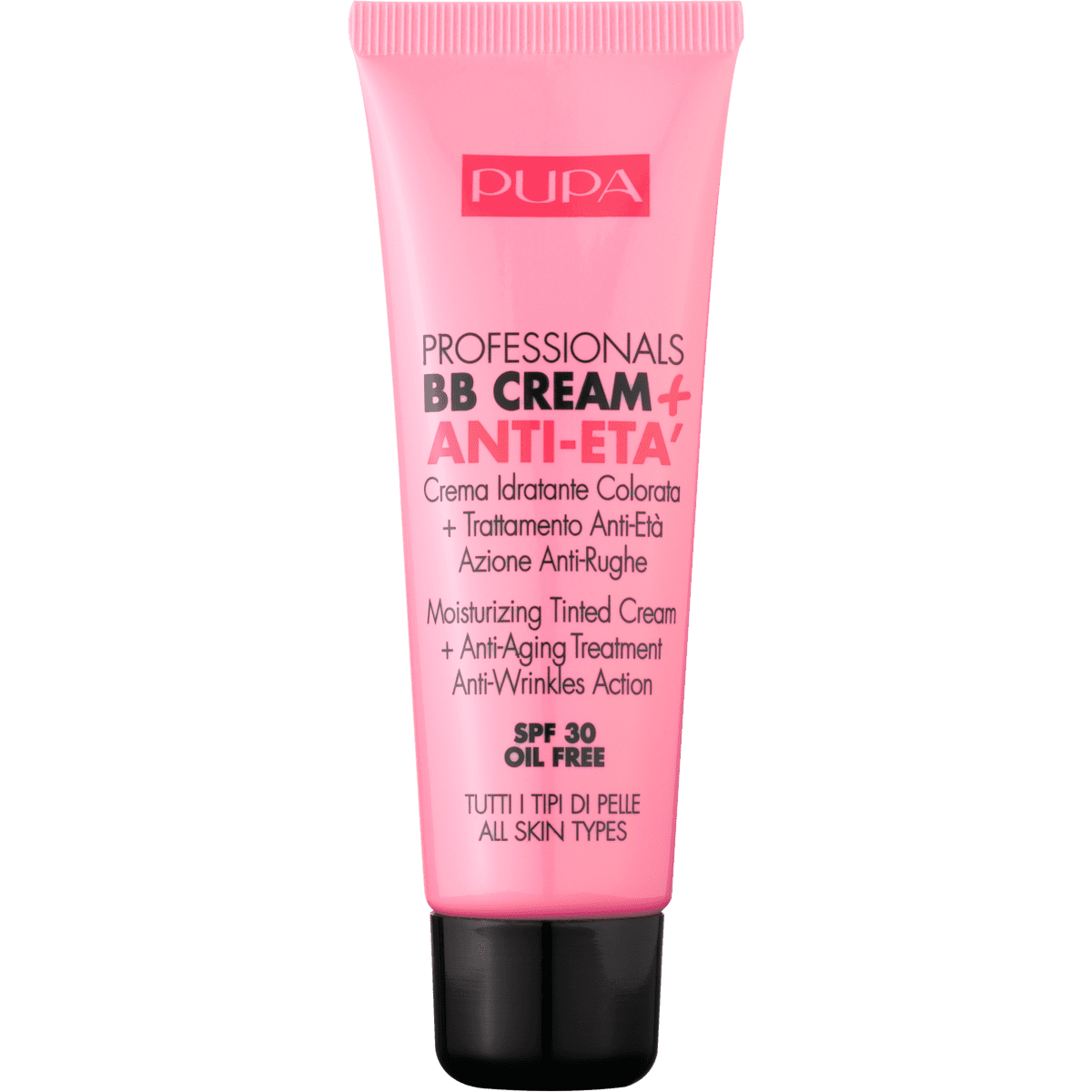 PUPA BB cream anti-eta 002 50 ML