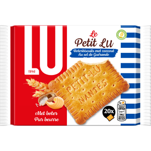 Lu Le Petit Lu Beurre Zeezout