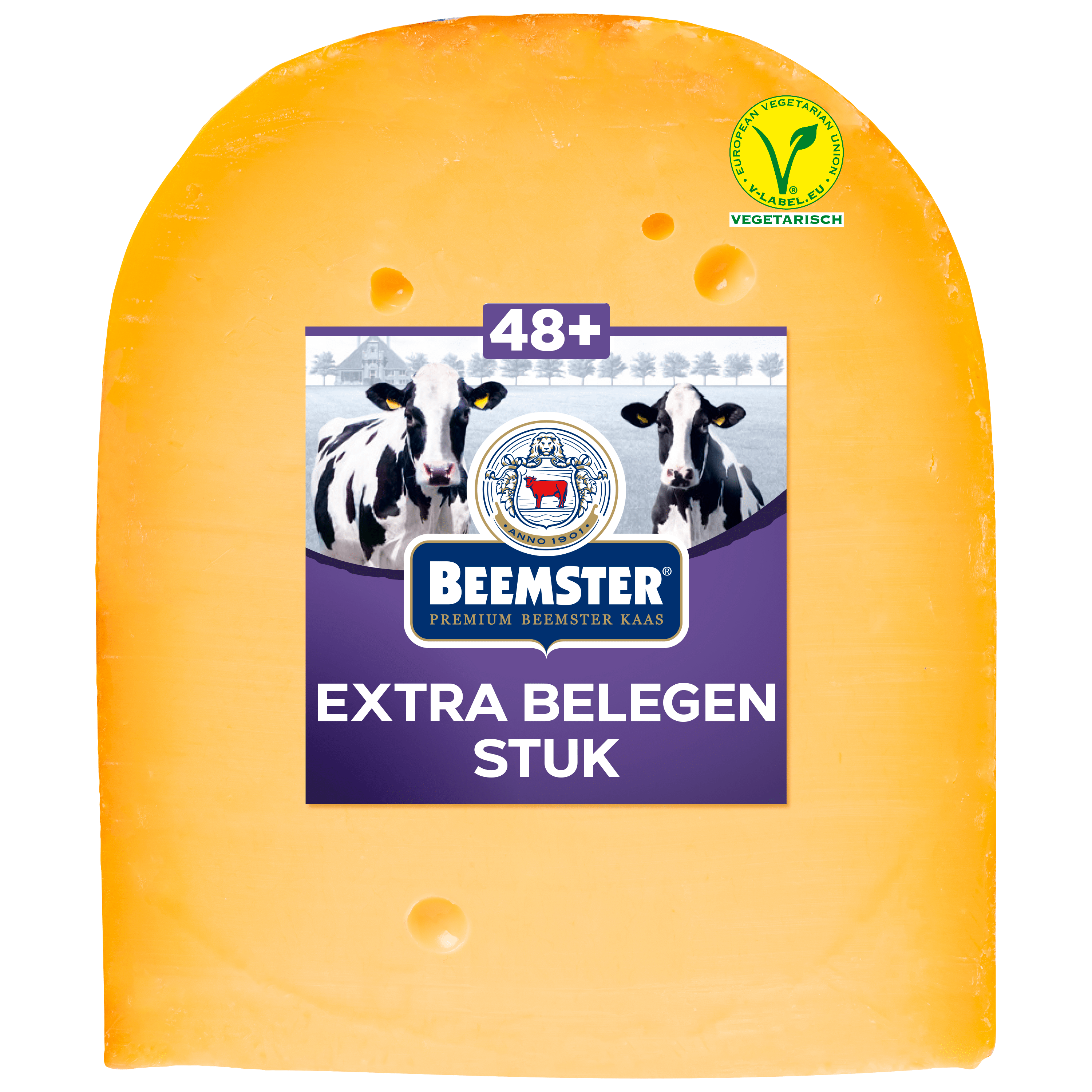 Beemster Extra belegen 48+ stuk