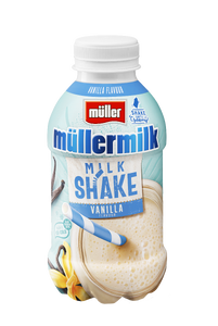 Muller Mullermilk Milkshake Vanille