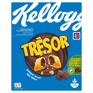 Kellogg's Tresor Milk Choco