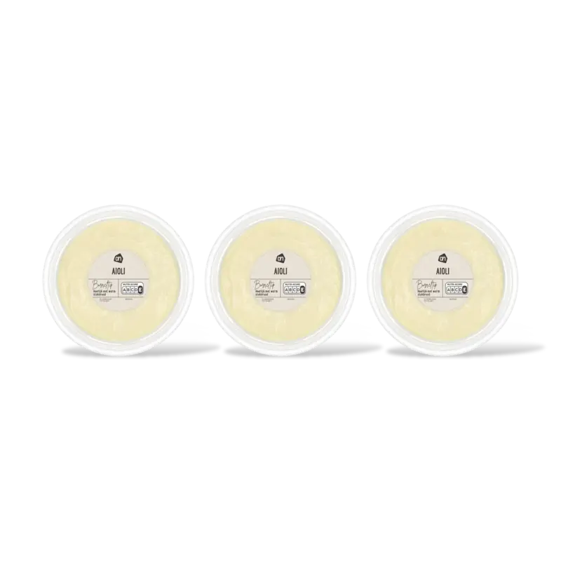 AH Aioli 3-pack
