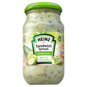 Heinz sandwich Spread komkommer