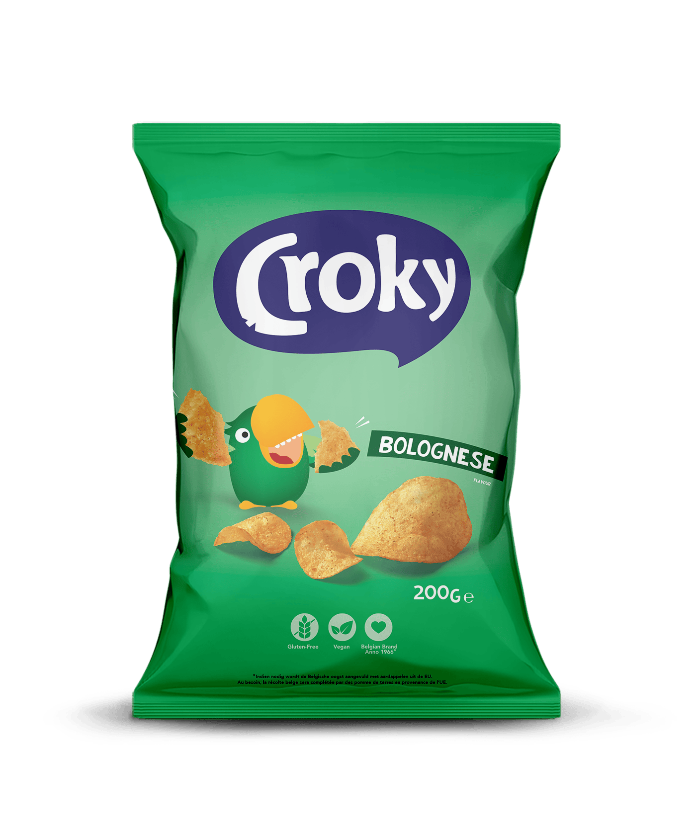 Croky Chips Bolognese