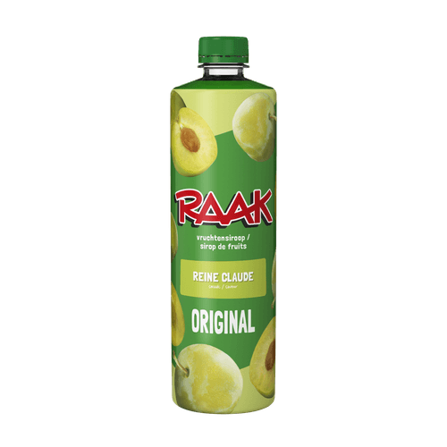 Raak Limonadesiroop reine claude