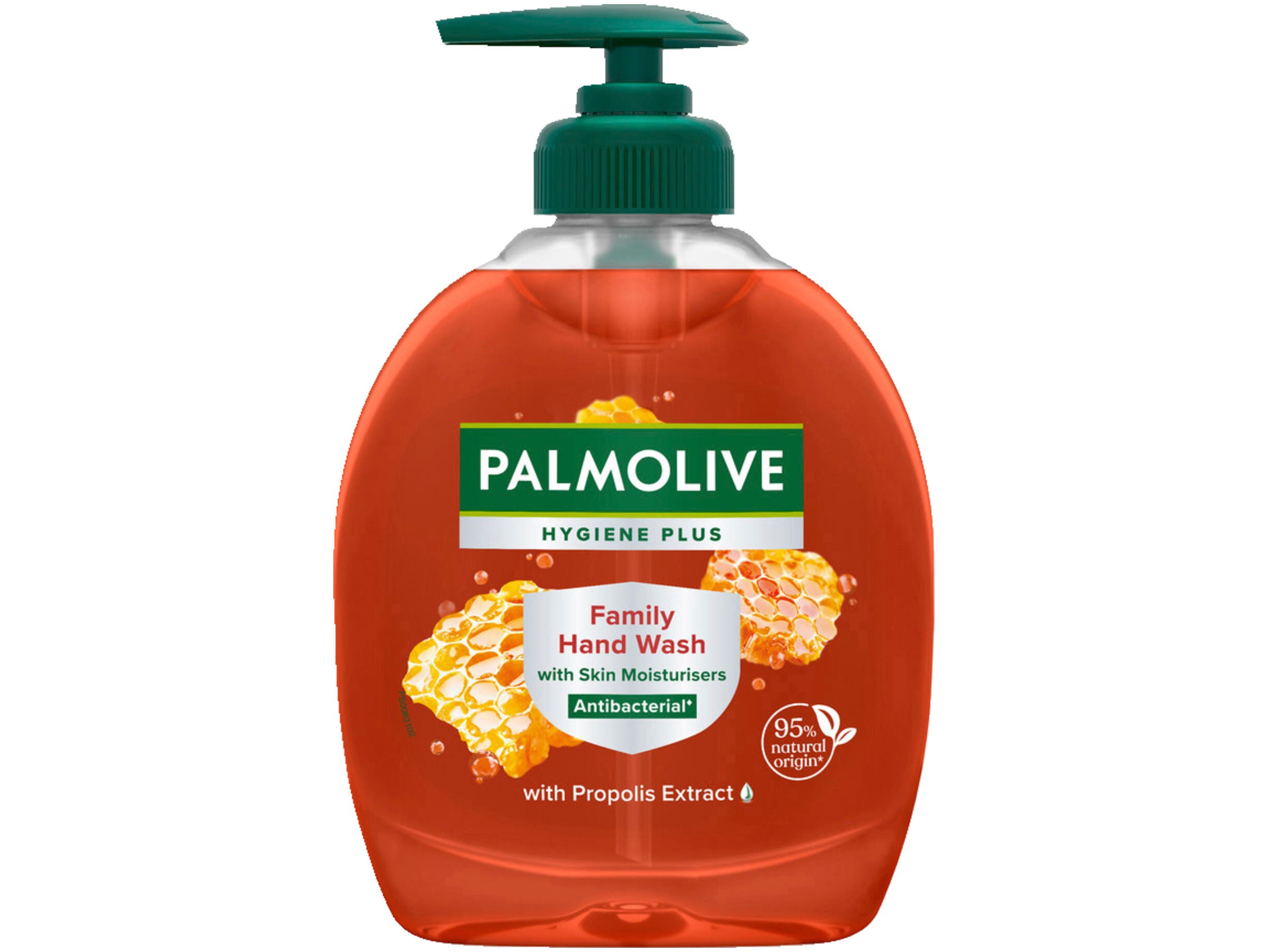 Hygiene-plus family wasgel