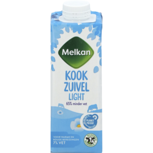 Melkan Kookroom 7%