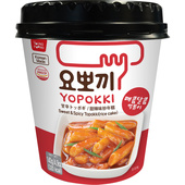 Yopokki Topokki Zoet en pittig