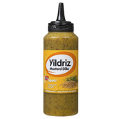 Yildriz Partysaus Noordse Mosterd Dille