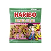 Haribo zoute rijen