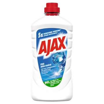 Ajax Allesreiniger Fris 1000 ML