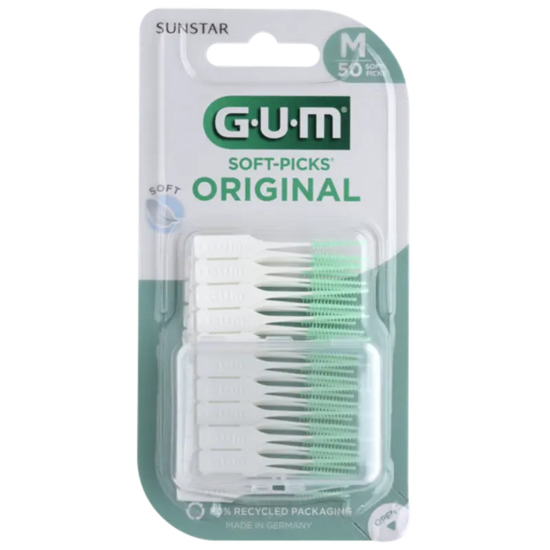 GUM Soft-Picks Regular