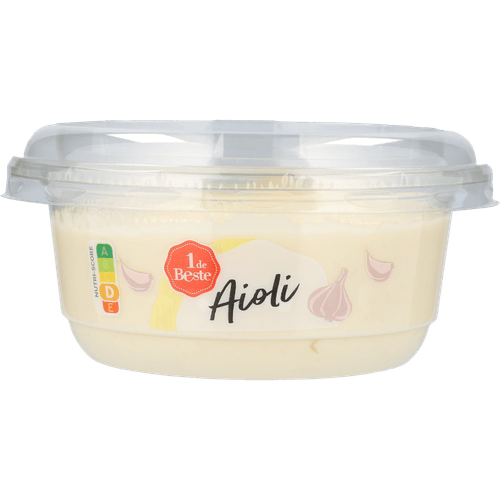 1 de Beste Aioli