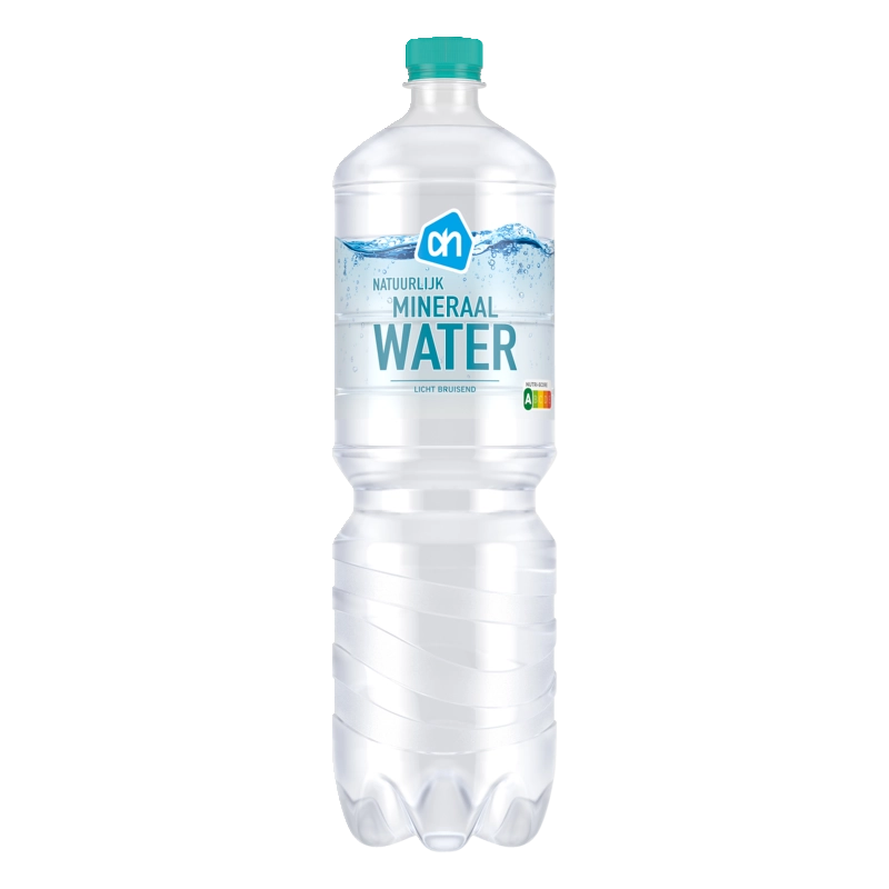 AH Mineraalwater licht bruisend