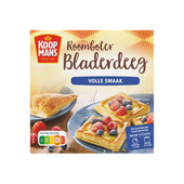 Koopmans bladerdeeg Roomboter