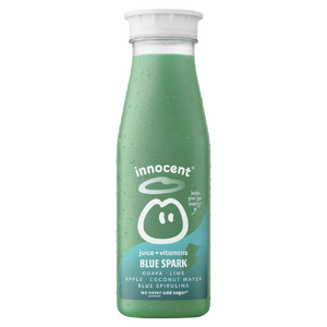 Innocent Blue Spark