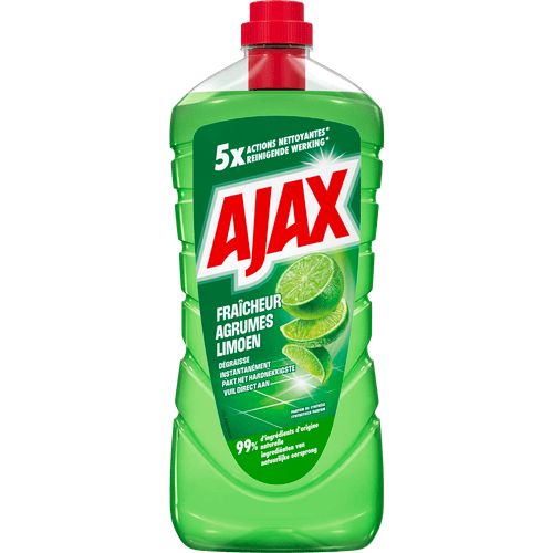 Ajax Allesreiniger limoen