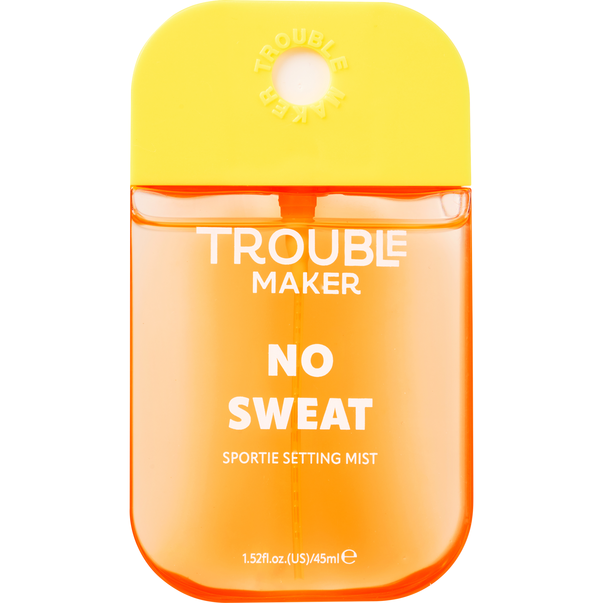 Trouble Maker No Sweat Mattifying Setting Mist