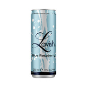 Lavish Blue Raspberry Absinthe 250 ml 11% alcohol