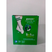 g'woon wascapsules wit