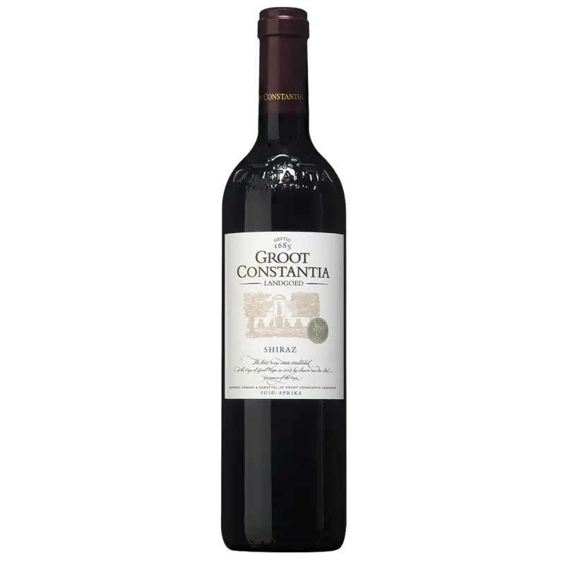 Groot Constantia Shiraz