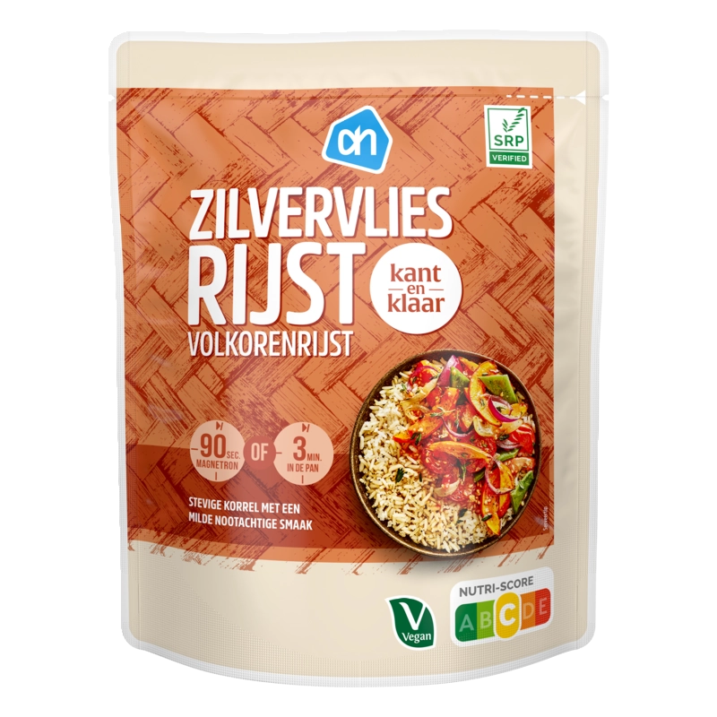 AH Kant-en-klaar zilvervliesrijst
