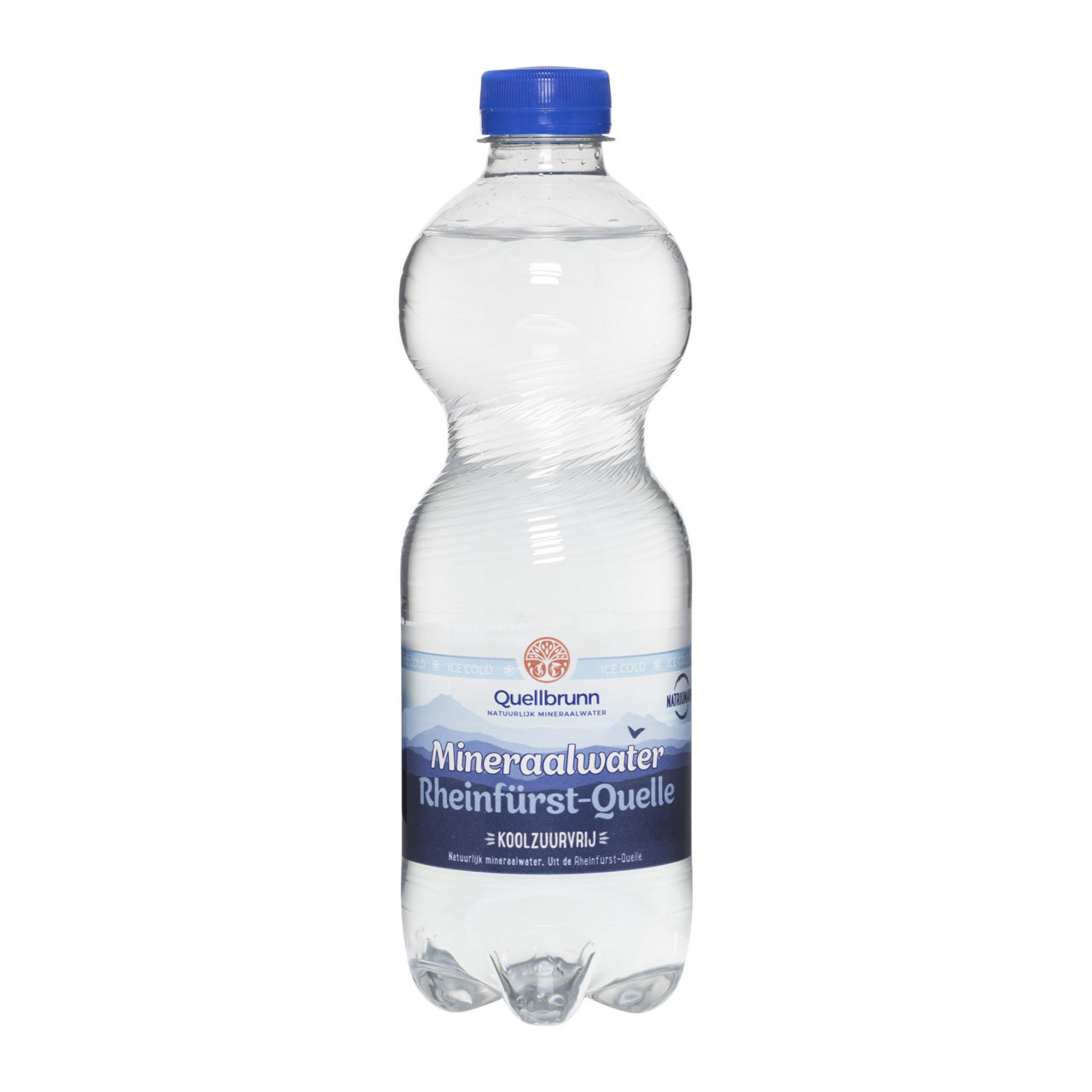 Mineraalwater Koolzuurvrij