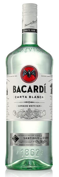 Bacardi Carta Blanca