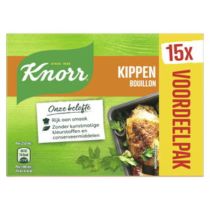 Knorr Kippenbouillon