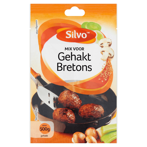 Silvo Mix voor gehakt Bretons