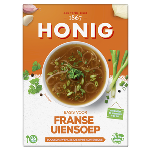 Honig Franse Uiensoep