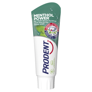Prodent Tandpasta Menthol Power