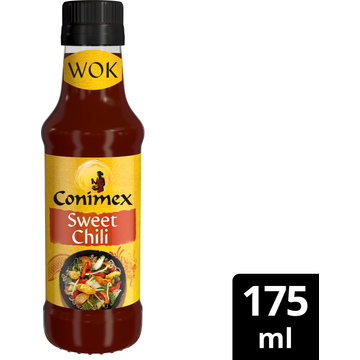 Conimex Woksaus Sweet Chili 175 ml