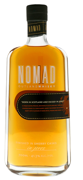Nomad Outland Whisky
