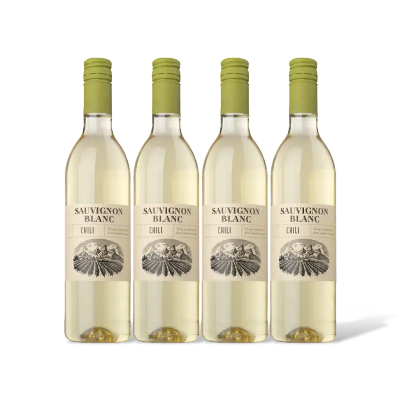 AH AH Sauvignon blanc 4 flessen