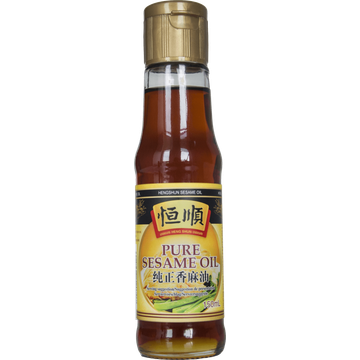 Heng Shun Pure Sesame Oil 150ml