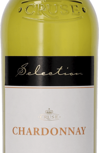 Cruse Selection chardonnay